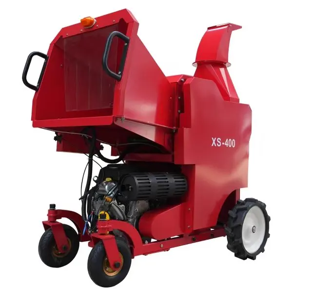 CY-500B Industrial Chipper product photo
